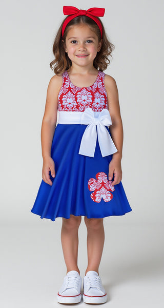 4th Of July Dress