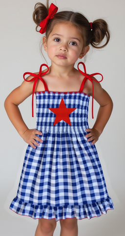 4th Of July Dress