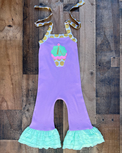 Cupcake Romper