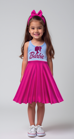 Barbie Dress