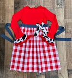 Barnyard Western Wear Dress