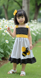 Bumble Bee Girl Dress