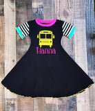 Cute School Bus Dress