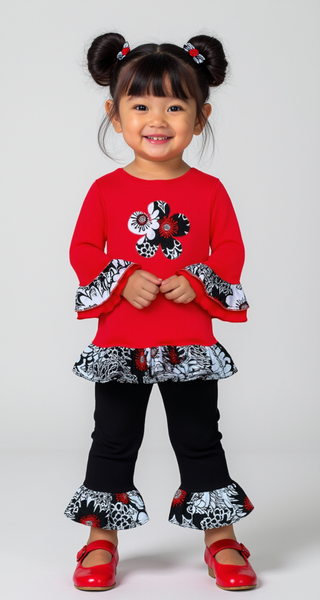 cute little girl clothing 