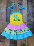 Minion Dress