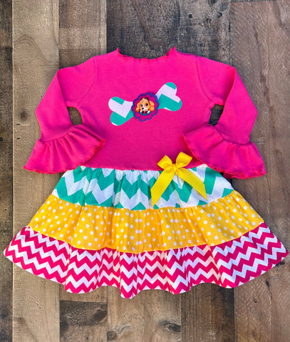 Paw Patrol Skye Dress
