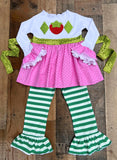 Strawberry Shortcake Outfit 