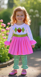 Strawberry Shortcake Costume outfit 