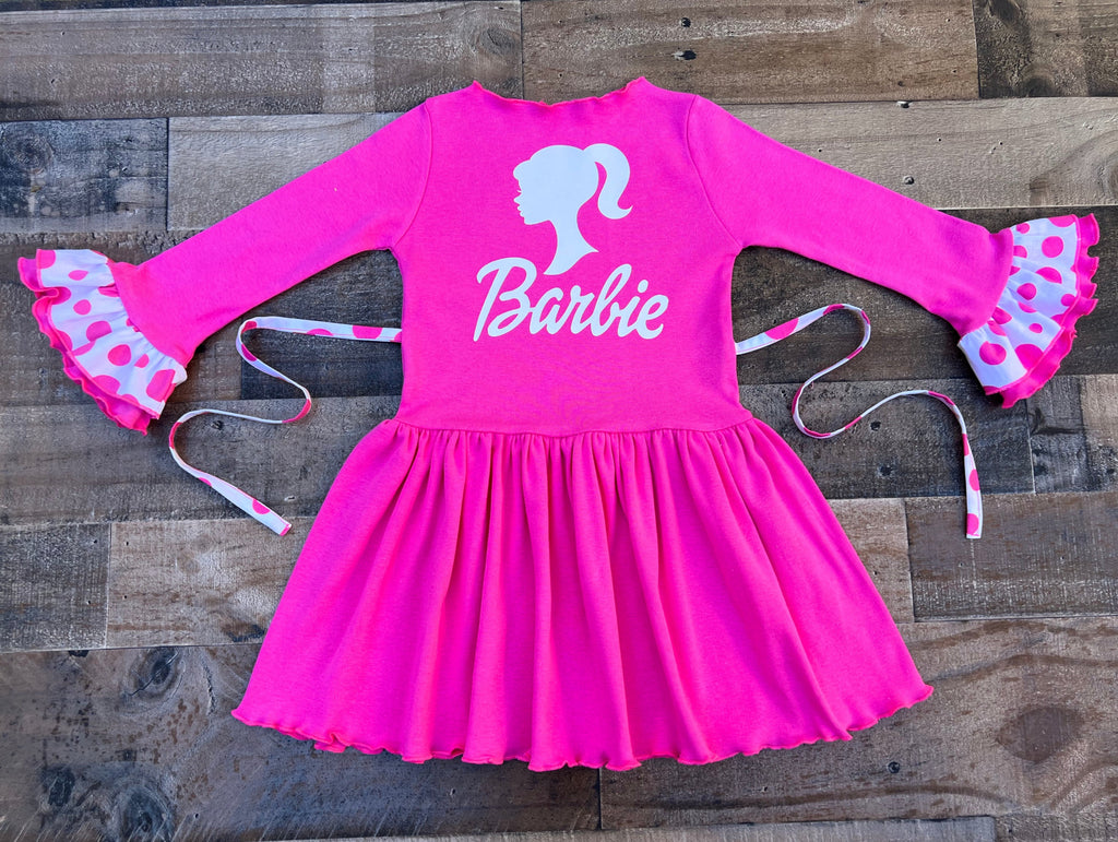 Barbie Pink Pants – Blu Bird Boutique