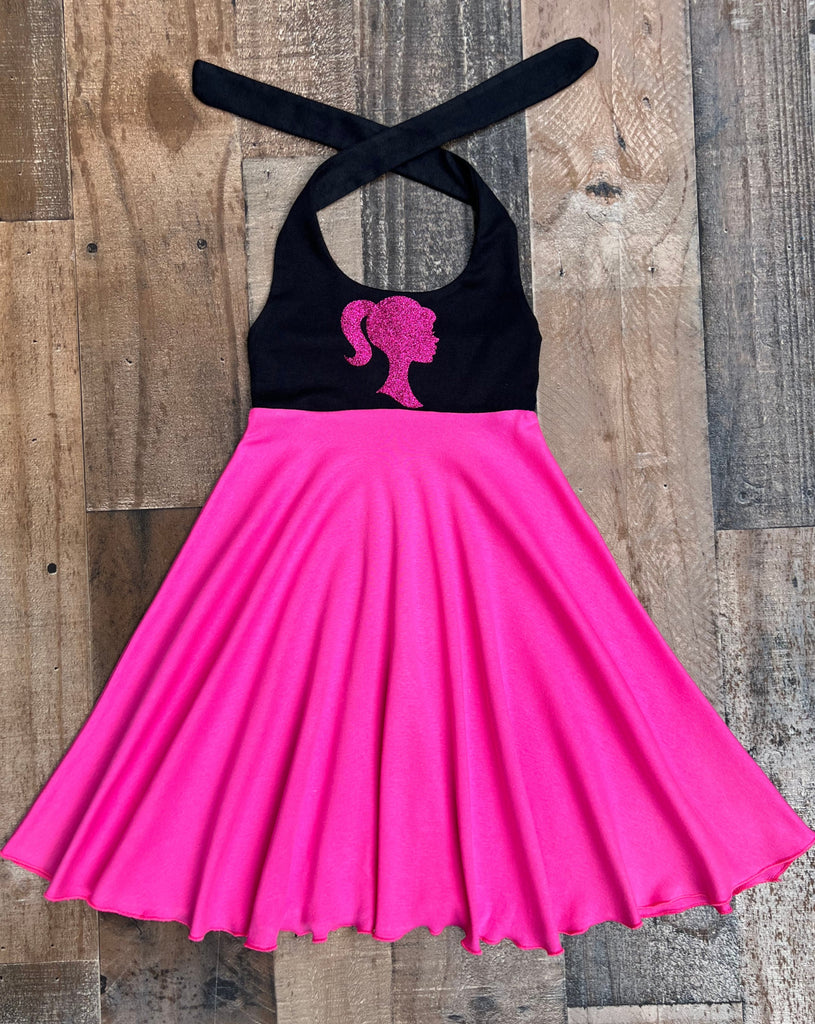 Barbie Tutu Dress – Papatya Girls Couture