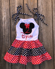 Custom Boutique Minnie store Safari 4T